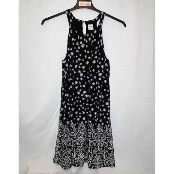 Soma Dresses & Skirts - Soma Women's Sundress Floral Bandana Print Lined Summer Dress- Size XL